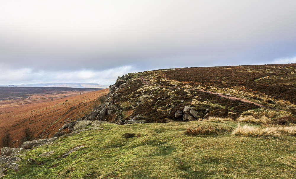 Stanage Edge Stanage Edge
